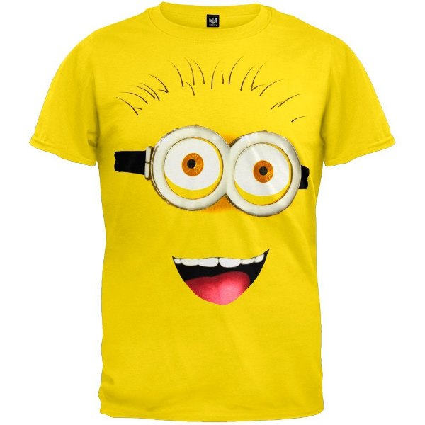 Despicable Me Minion Shirt