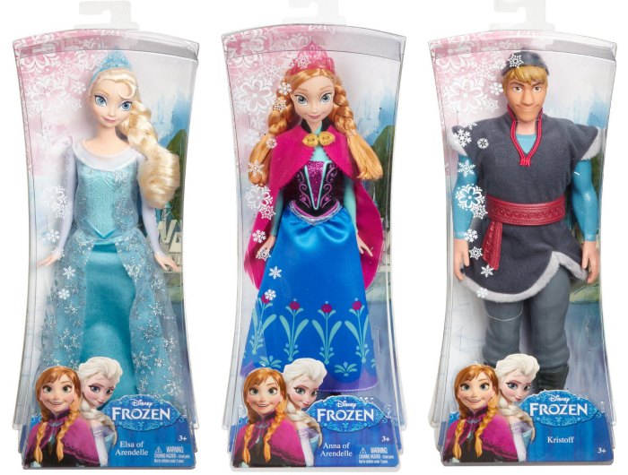 Kristoff barbie frozen cheap