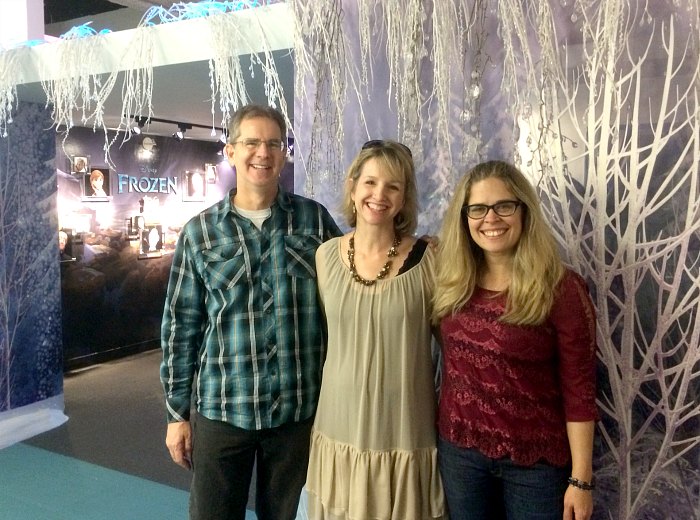 Filmmakers Disney Frozen