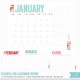 14 Free 2014 Printable Monthly Calendars - TheSuburbanMom