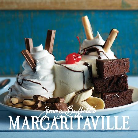 Jimmy Buffett Margaritaville Chocolate Huricane
