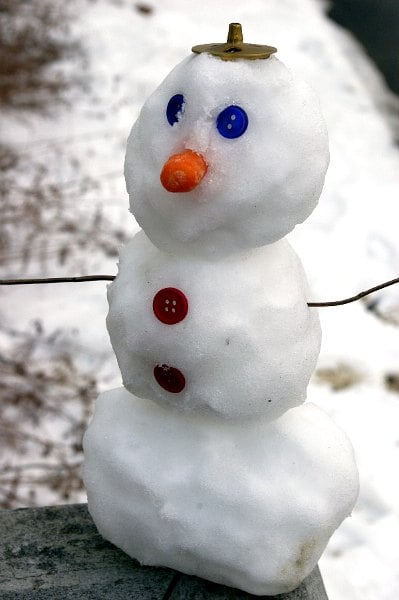 Little Snowman