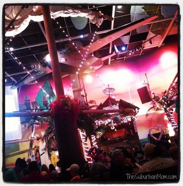Margaritaville Orlando