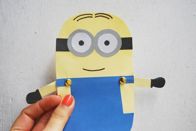 12 Despicable Me Minion Crafts & Party Ideas - TheSuburbanMom