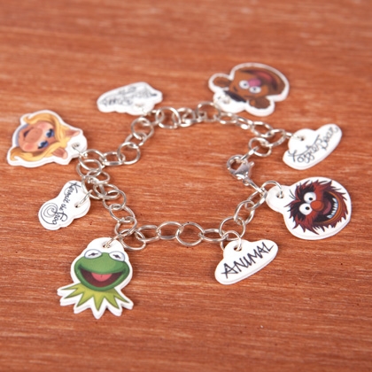 Shrink Charms Muppets Printables