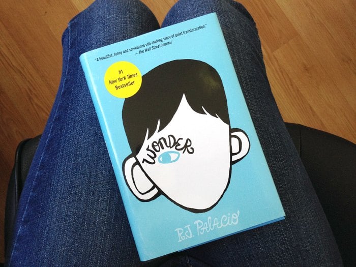 Wonder RJ Palacio