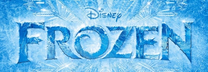 Disney Frozen Logo