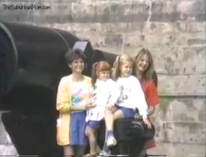 Family 1980s