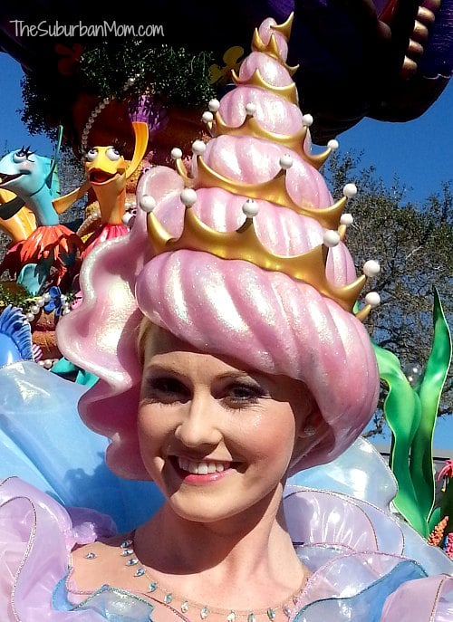 3D Printer Festival of Fantasy Disney Parade