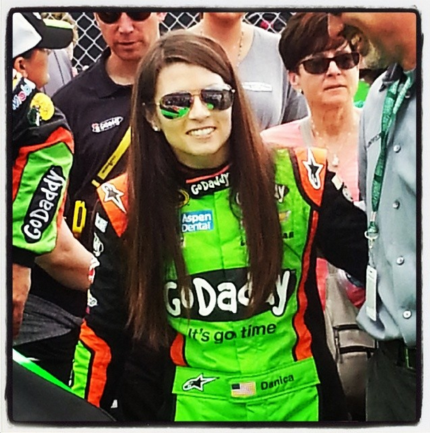 Danica Patrick Daytona 500