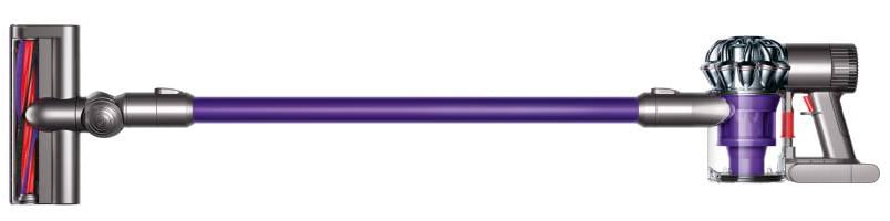 Dyson DC59 Cordless Vacuum Review ~ Available At Best Buy - TheSuburbanMom