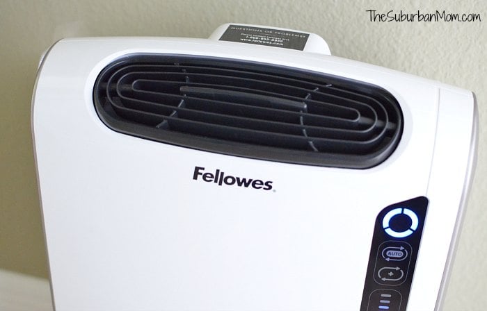 Fellowes AeraMax Air Purifier DX55