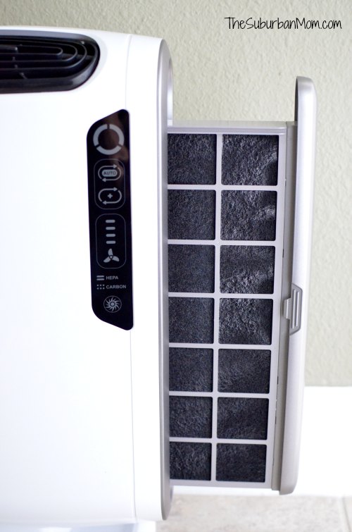Fellowes AeraMax Air Purifier DX55 HEPA Filter
