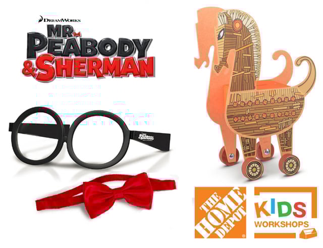 Mr Peabody Sherman
