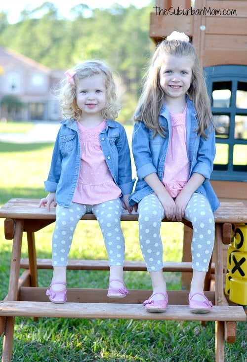 OshKosh B Gosh Toddler Girls
