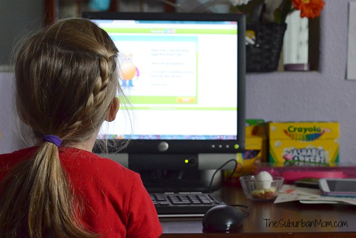 Reading Eggs Computer