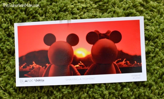 Blank Vinylmation Love Story Dedicate A Frame