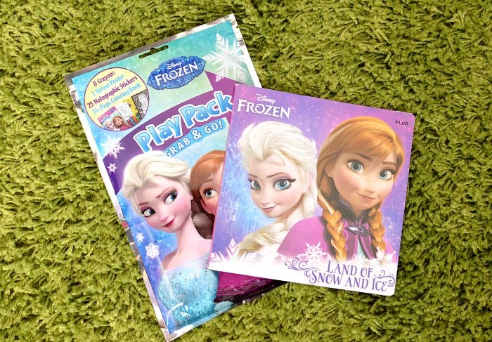 Disney Frozen Sisters Anna Elsa