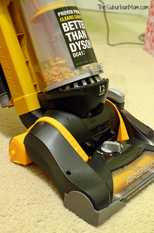 Eureka AirSpeed All Floors Vacuum Carpet