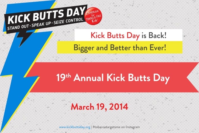 Kids Kick Butts