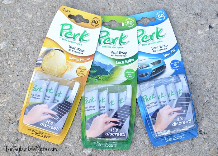 PERK Vent Wrap