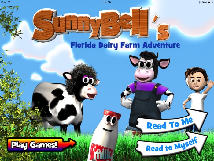 SunnyBell's Florida Dairy Farm Adventure