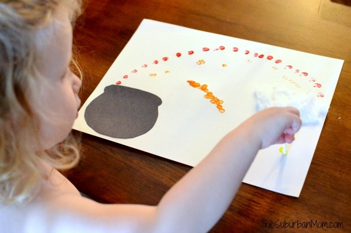 Toddler Art Project