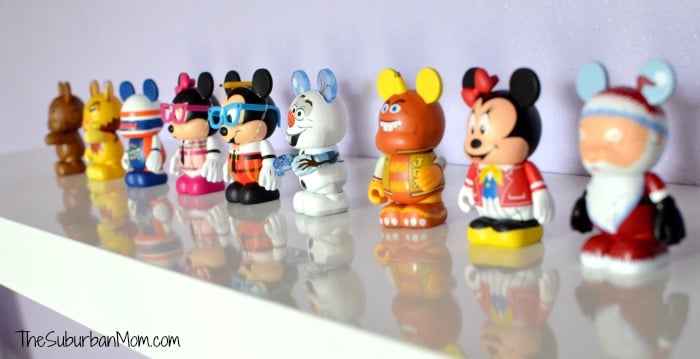 Disney Vinylmation Collection
