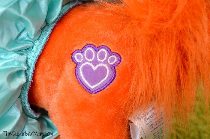 Build A Bear Disney Palace Pets