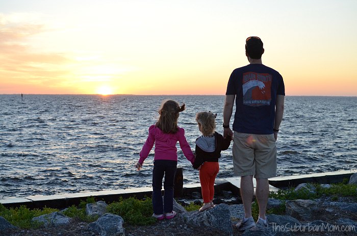 Gulf County Florida Sunset
