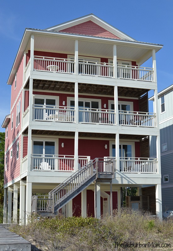 Gulf County Pristine Properties Beach House Florida