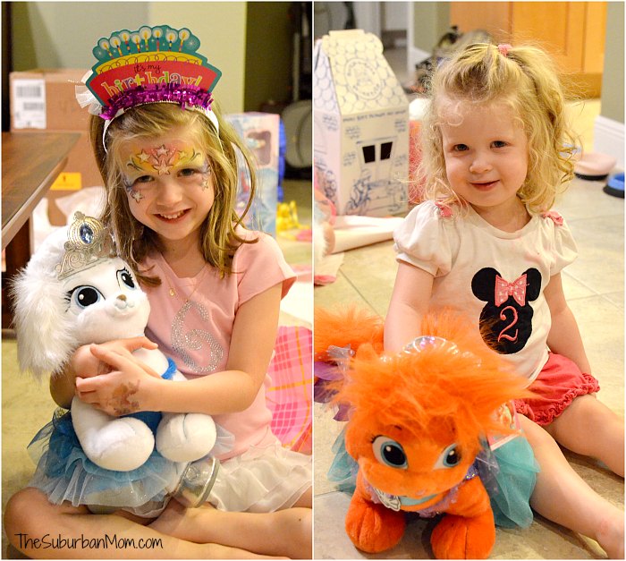 Disney’s Palace Pets At Build A Bear Workshop - TheSuburbanMom