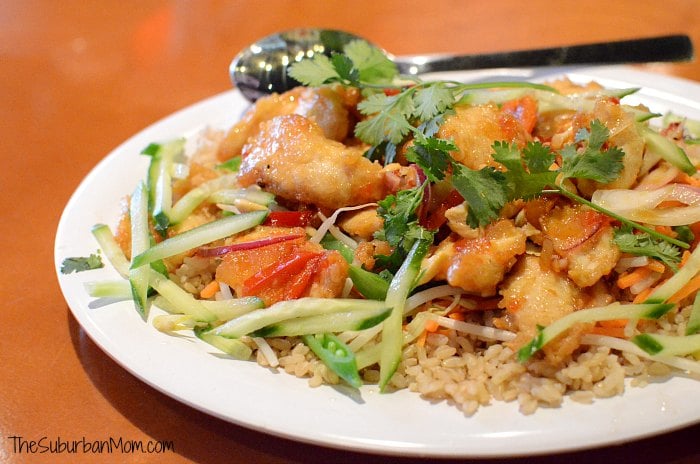 Pei Wei Thai Lime & Chile