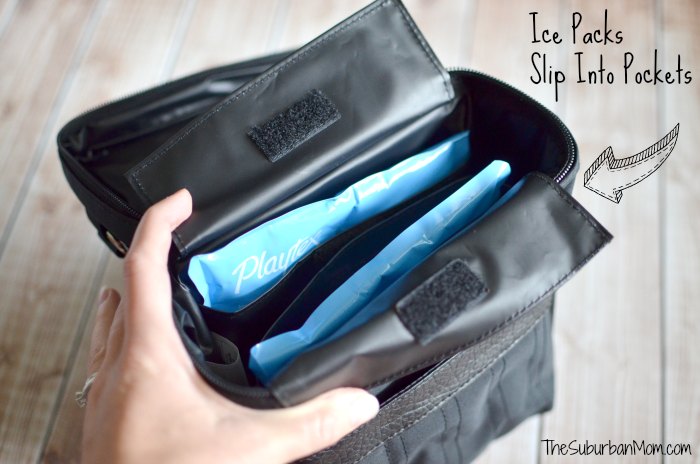Playtex Insulated Bottle Tote