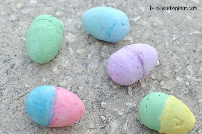 Sidewalk Chalk Tutorial