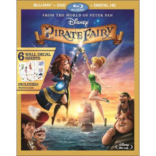 Tinker Bell Pirate Fairy Best Buy Gift Set