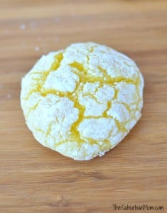Lemon Cookie