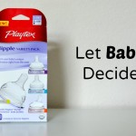 Playtex Baby Nipple Variety Pack