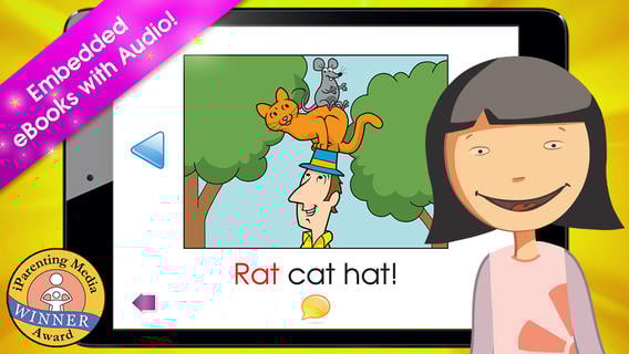 Hooked on Phonics – Learn to read