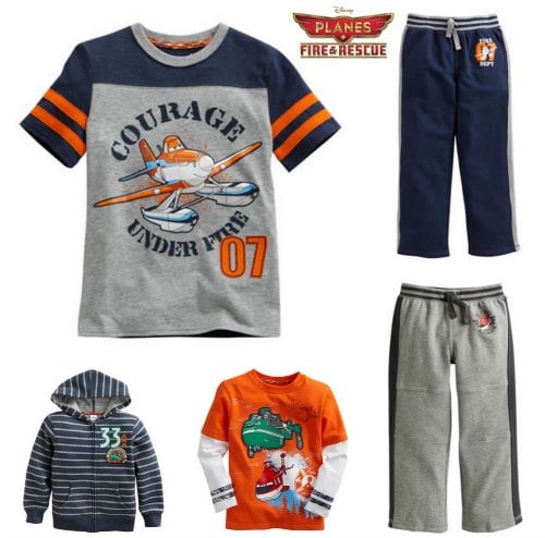 Disney Planes Clothes Kohls