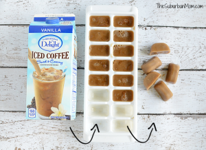 International Delight Iced Coffee Cubes