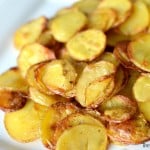 Roasted Potato Crisps