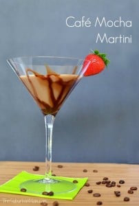 Café Mocha Martini
