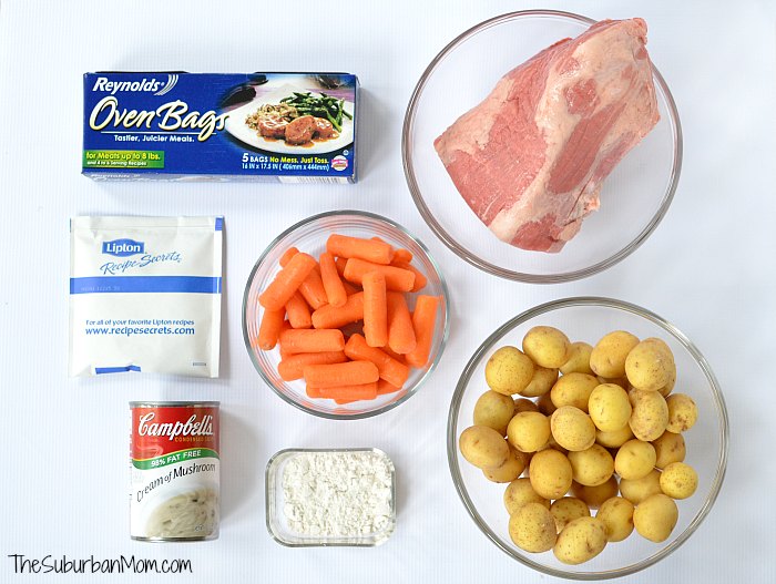 Easy Oven Bag Meals