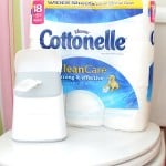 Cottonelle Wipes Toilet Paper