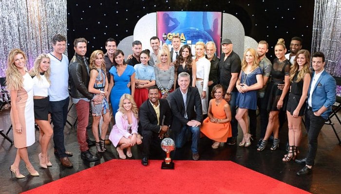 Dancing with the Stars Season 19 Cast