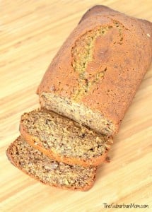 Easy Banana Bread
