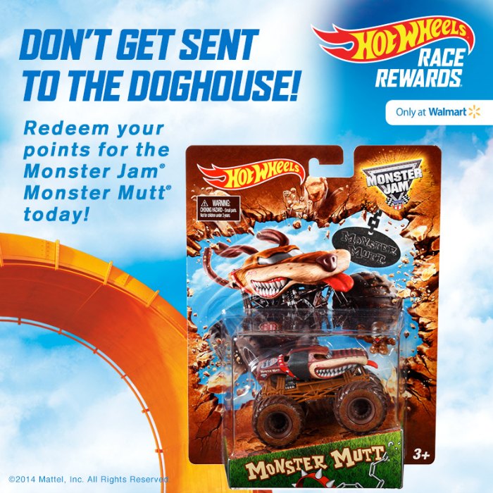 Hot Wheels Race Rewards