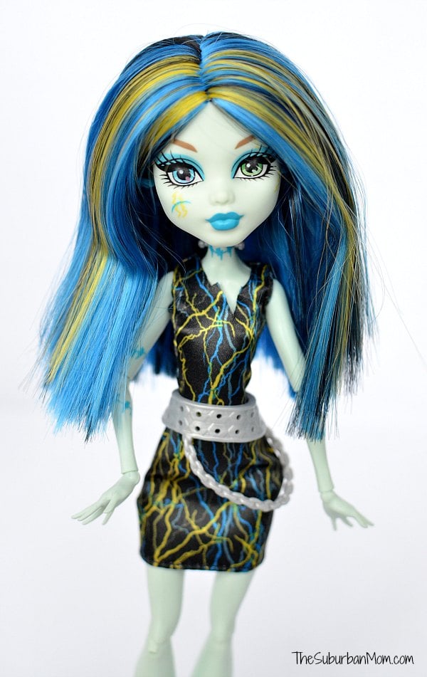 Monster High Original Favorites Frankie Stein Doll