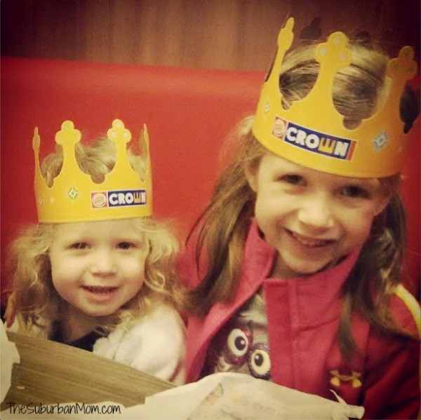 Burger King Crown